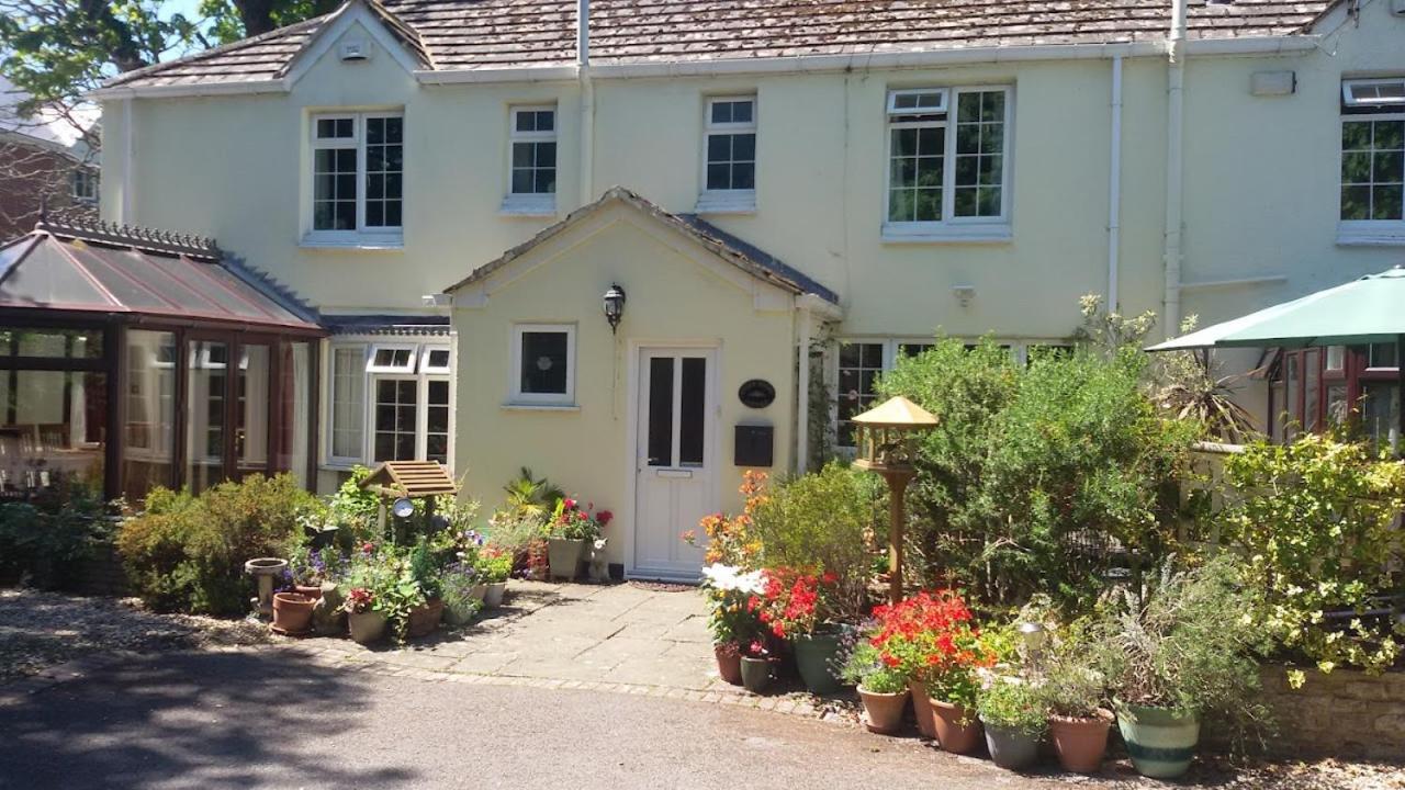 Coach House Cottage Bournemouth Exterior foto