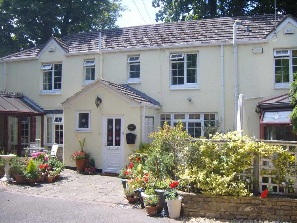 Coach House Cottage Bournemouth Exterior foto